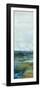 Morning Seascape Panel I-Silvia Vassileva-Framed Premium Giclee Print