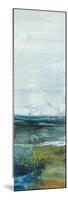 Morning Seascape Panel I-Silvia Vassileva-Mounted Premium Giclee Print
