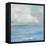 Morning Seaside Clouds-Silvia Vassileva-Framed Stretched Canvas