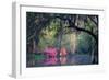 Morning Serenity-H J Herrera-Framed Photographic Print