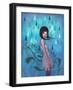 Morning Showers-Jeremiah Ketner-Framed Art Print