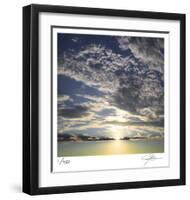 Morning Sky-Ken Bremer-Framed Limited Edition