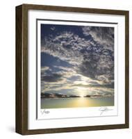 Morning Sky-Ken Bremer-Framed Limited Edition