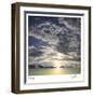 Morning Sky-Ken Bremer-Framed Limited Edition