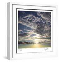 Morning Sky-Ken Bremer-Framed Limited Edition