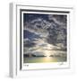 Morning Sky-Ken Bremer-Framed Limited Edition