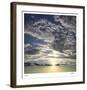 Morning Sky-Ken Bremer-Framed Limited Edition