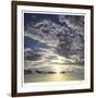 Morning Sky-Ken Bremer-Framed Limited Edition