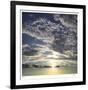 Morning Sky-Ken Bremer-Framed Limited Edition