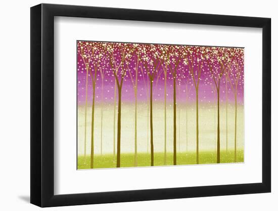 Morning Sky-Herb Dickinson-Framed Premium Photographic Print