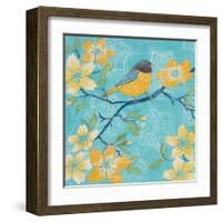 Morning Song I-Kate Birch-Framed Art Print