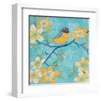 Morning Song I-Kate Birch-Framed Art Print