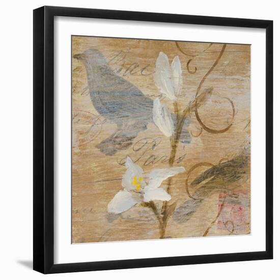 Morning Song I-Lanie Loreth-Framed Art Print