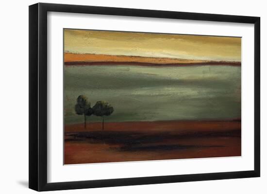 Morning Song-Ursula Salemink-Roos-Framed Giclee Print