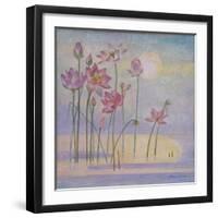 Morning Song-Ailian Price-Framed Art Print