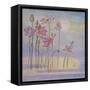 Morning Song-Ailian Price-Framed Stretched Canvas