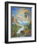 Morning Song-Sue Clyne-Framed Giclee Print