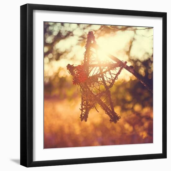 Morning Star-Kelly Poynter-Framed Art Print