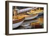 Morning Stillness-Jim Nilsen-Framed Giclee Print