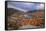 Morning Storm at Echo Lake, New Hampshire-Vincent James-Framed Stretched Canvas