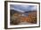 Morning Storm at Echo Lake, New Hampshire-Vincent James-Framed Photographic Print