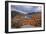 Morning Storm at Echo Lake, New Hampshire-Vincent James-Framed Photographic Print