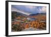 Morning Storm at Echo Lake, New Hampshire-Vincent James-Framed Photographic Print