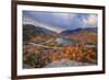 Morning Storm at Echo Lake, New Hampshire-Vincent James-Framed Photographic Print