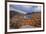 Morning Storm at Echo Lake, New Hampshire-Vincent James-Framed Photographic Print