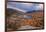 Morning Storm at Echo Lake, New Hampshire-Vincent James-Framed Photographic Print