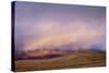 Morning Storm, Bison Range National Wildlife Refuge-Ken Archer-Stretched Canvas