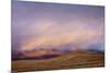 Morning Storm, Bison Range National Wildlife Refuge-Ken Archer-Mounted Photographic Print