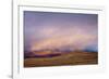 Morning Storm, Bison Range National Wildlife Refuge-Ken Archer-Framed Photographic Print