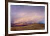 Morning Storm, Bison Range National Wildlife Refuge-Ken Archer-Framed Photographic Print