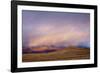 Morning Storm, Bison Range National Wildlife Refuge-Ken Archer-Framed Photographic Print