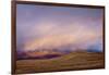 Morning Storm, Bison Range National Wildlife Refuge-Ken Archer-Framed Photographic Print
