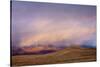 Morning Storm, Bison Range National Wildlife Refuge-Ken Archer-Stretched Canvas