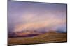 Morning Storm, Bison Range National Wildlife Refuge-Ken Archer-Mounted Photographic Print