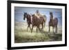 Morning Stroll-Wendy Caro-Framed Art Print