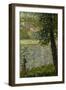 Morning Stroll-Georges Seurat-Framed Giclee Print