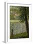 Morning Stroll-Georges Seurat-Framed Giclee Print