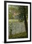 Morning Stroll-Georges Seurat-Framed Giclee Print