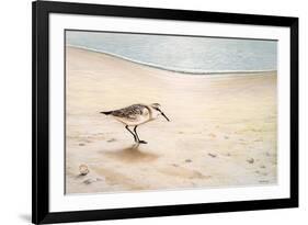 Morning Stroll-Bruce Nawrocke-Framed Art Print