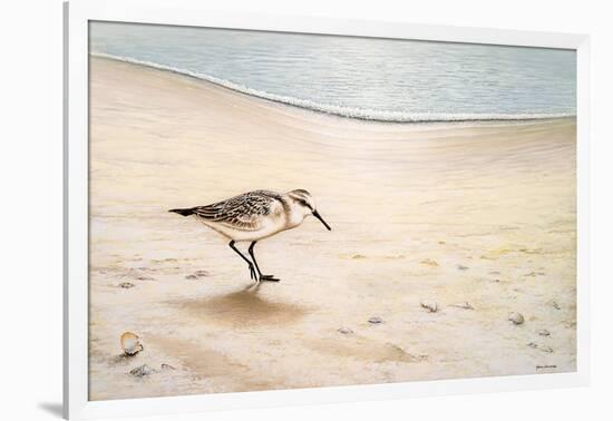 Morning Stroll-Bruce Nawrocke-Framed Art Print