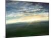 Morning Sun That Shines on the Meadow-Kyo Nakayama-Mounted Giclee Print