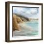 Morning Sun-Danusia Keusder-Framed Art Print