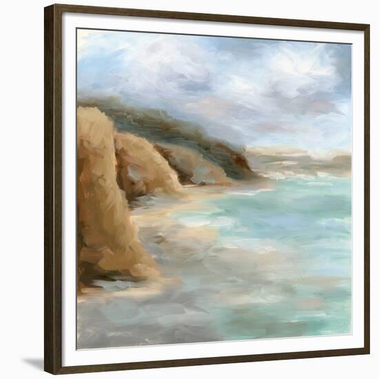 Morning Sun-Danusia Keusder-Framed Premium Giclee Print