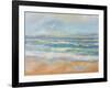 Morning Surf-Jeanette Vertentes-Framed Art Print