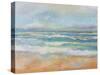 Morning Surf-Jeanette Vertentes-Stretched Canvas