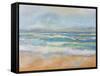 Morning Surf-Jeanette Vertentes-Framed Stretched Canvas